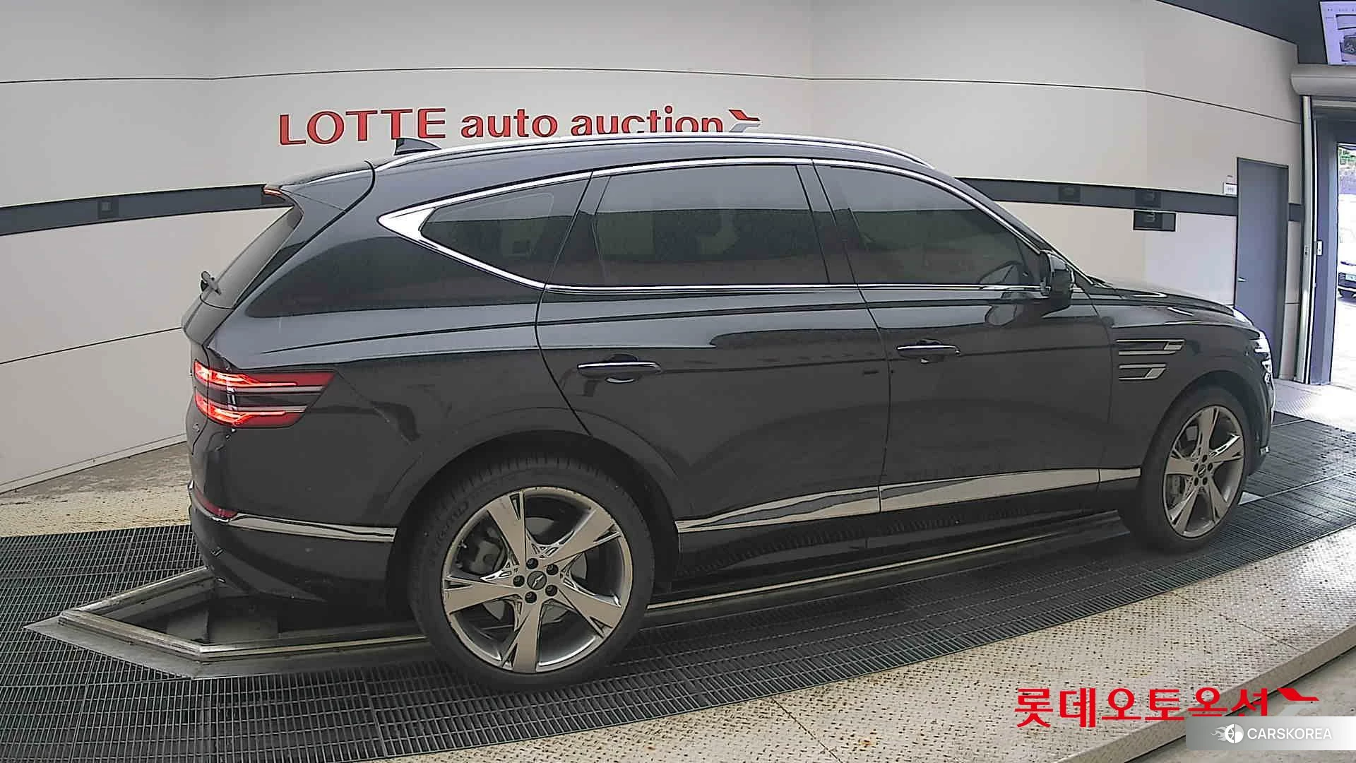 Hyundai GV80 id 4902391 из Кореи 9