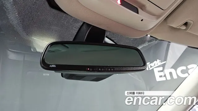 Renault Korea (Samsung) The New QM6 id 2700767 из Кореи 9