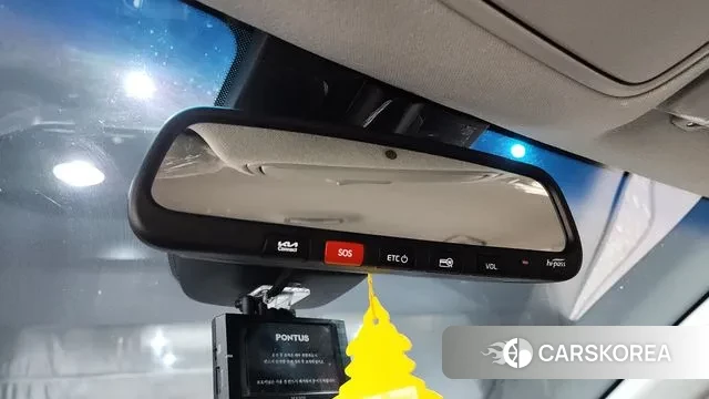 Kia The New Niro id 3493332 из Кореи 9