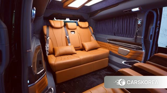 Mercedes-Benz V-class id 4263333 из Китая 9