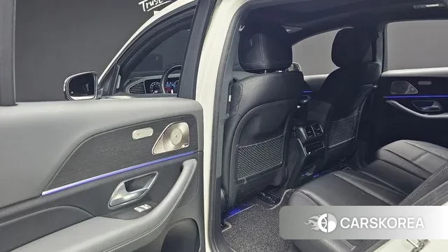 Mercedes-Benz GLE-Class W167 id 2889038 из Кореи 9