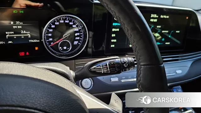 Hyundai The New Grandeur IG id 3038093 из Кореи 9