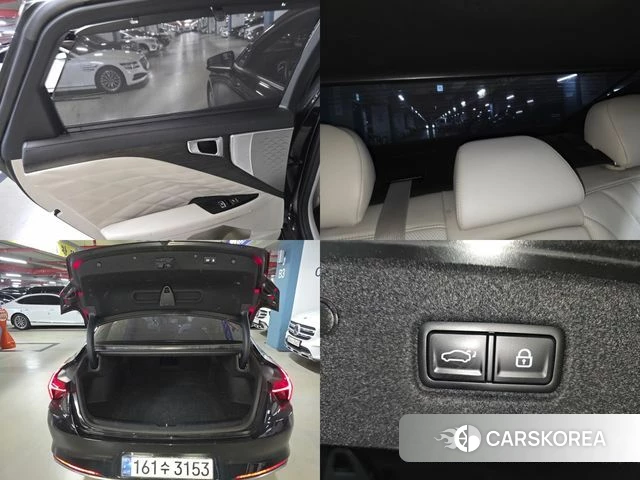 Kia K8 Hybrid id 4835649 из Кореи 9