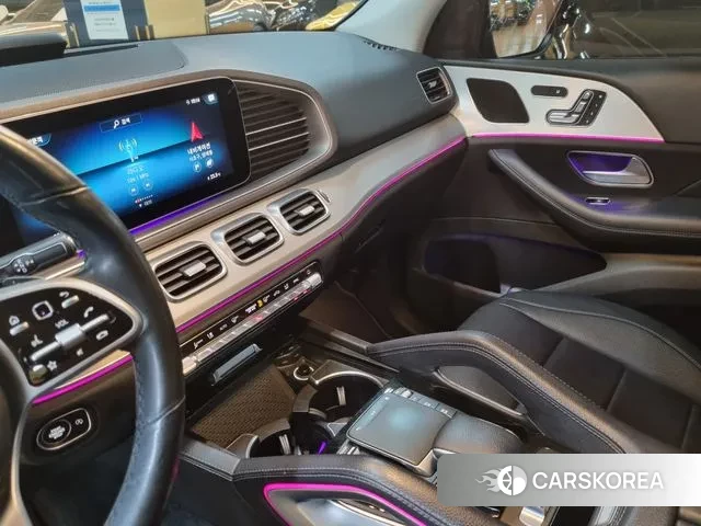 Mercedes-Benz GLE-Class W167 id 3374099 из Кореи 9