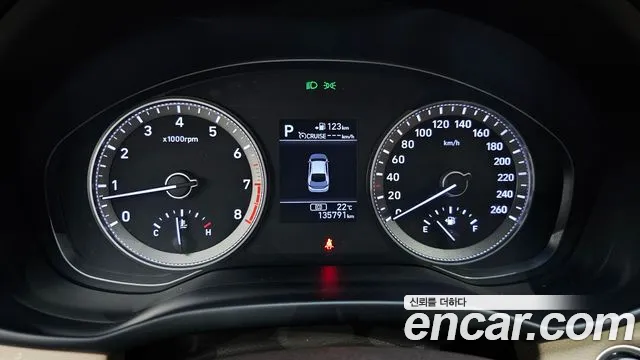 Hyundai Grandeur IG id 2791207 из Кореи 9