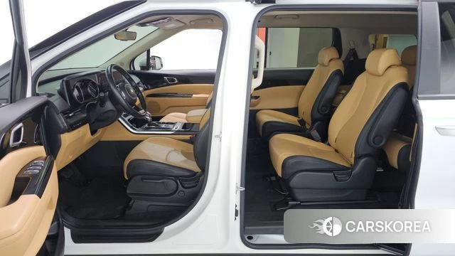 Kia Carnival 4th generation id 4019470 из Кореи 9