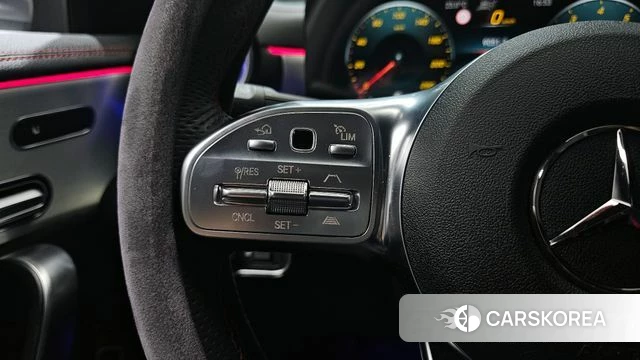 Mercedes-Benz CLA-Class C118 id 4186477 из Кореи 9