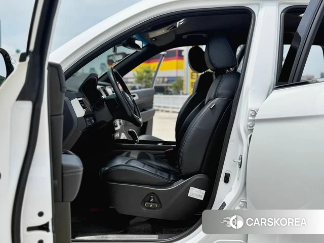 Ssangyong G4 Rexton id 4403650 из Кореи 9