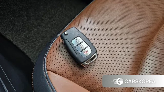 Ssangyong Tivoli Armor id 3489538 из Кореи 9