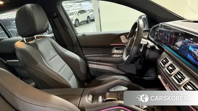 Mercedes-Benz GLE-Class W167 id 3585497 из Кореи 9