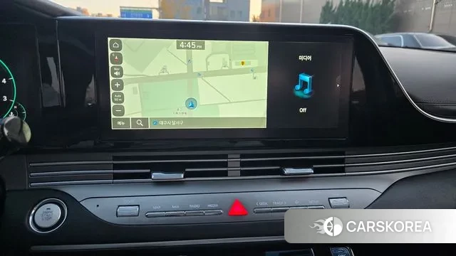 Hyundai The New Grandeur IG id 3399156 из Кореи 9