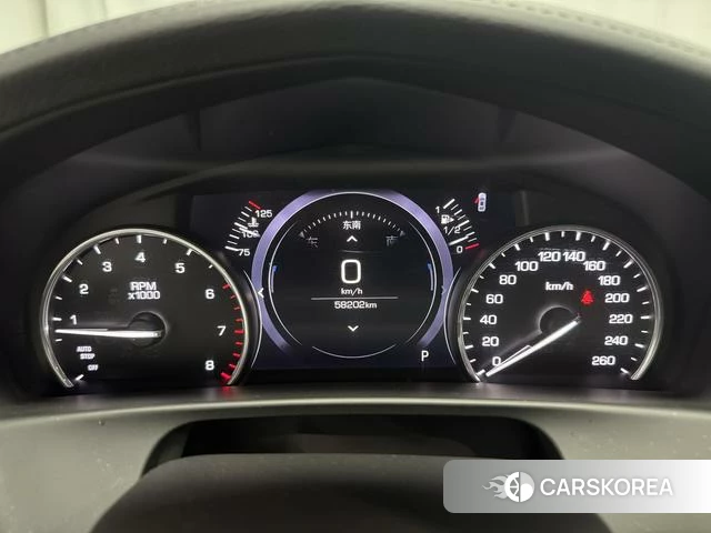 Cadillac CT6 id 4208329 из Китая 9