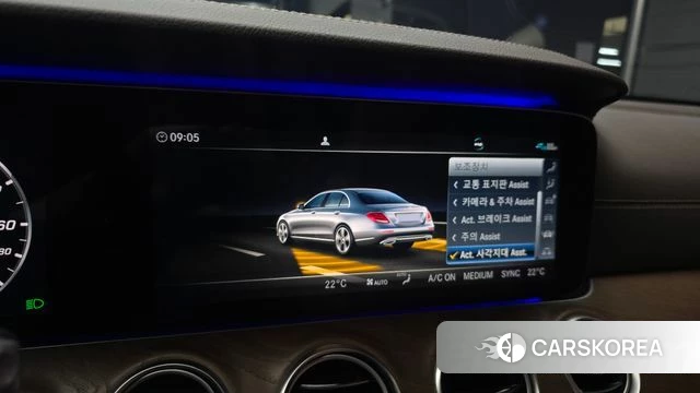 Mercedes-Benz E-Class W213 id 4476767 из Кореи 9