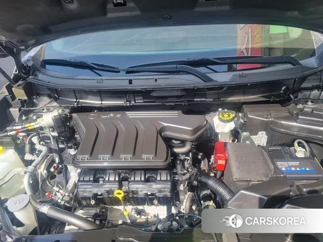 Renault Korea (Samsung) The New QM6 id 3562244 из Кореи 9