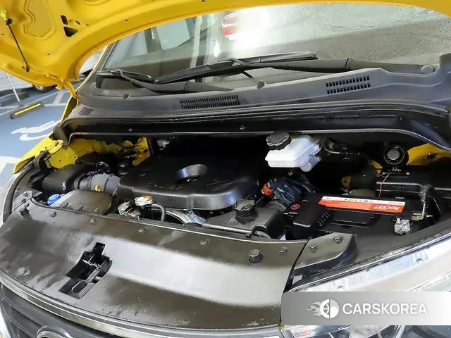 Hyundai The New Grand Starex id 3647049 из Кореи 9