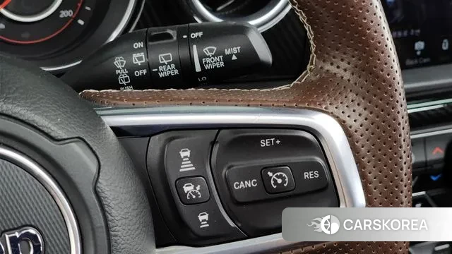 Jeep Wrangler (JL) id 3044839 из Кореи 9