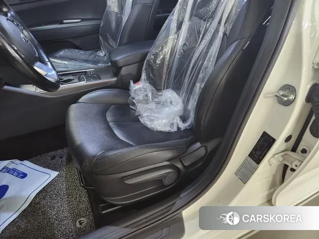 Kia The New K5 2nd generation id 3259403 из Кореи 9