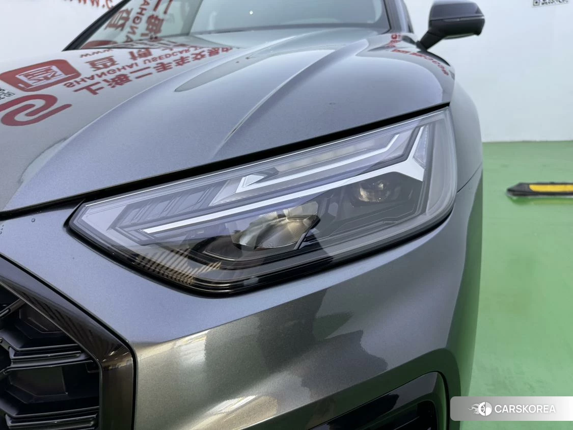 Audi Q5L id 4453683 из Китая 9