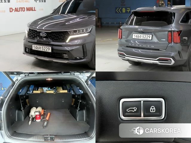 Kia Sorento 4th Generation id 4324489 из Кореи 9