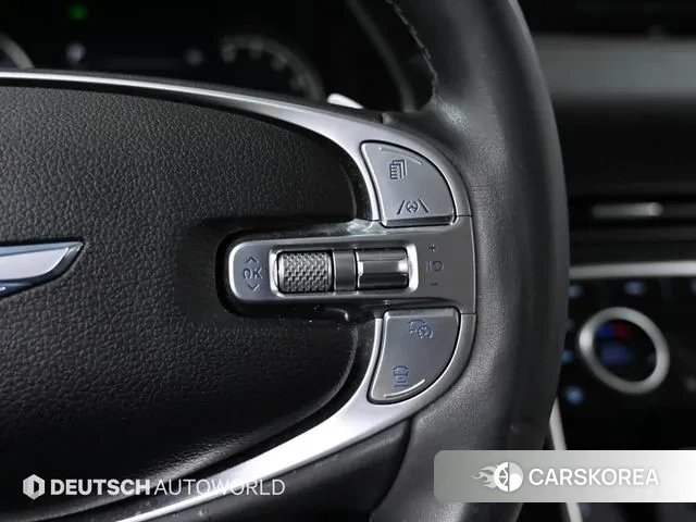 Genesis GV80 id 3421651 из Кореи 9