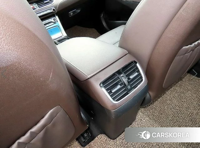 Hyundai Grandeur IG Hybrid id 4626299 из Кореи 9