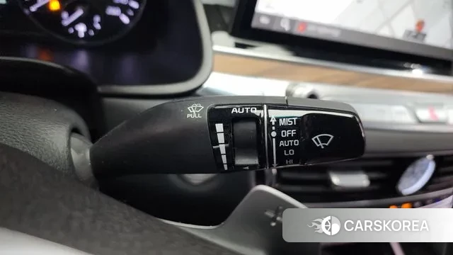 Kia The New K9 2nd generation id 3467777 из Кореи 9