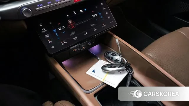 Hyundai Grandeur Hybrid (GN7) id 3625041 из Кореи 9