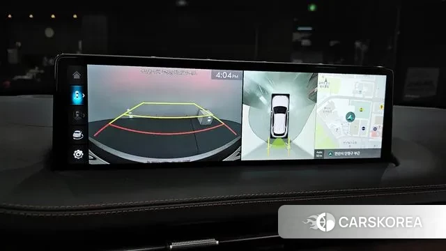 Genesis GV70 id 3586745 из Кореи 9