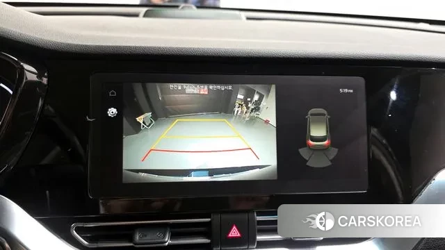 Kia Niro EV id 3488458 из Кореи 9