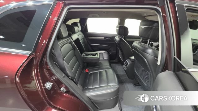 Renault Korea (Samsung) The New QM6 id 4881189 из Кореи 9