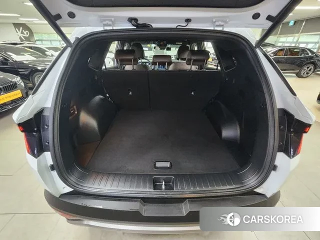 Hyundai Tucson Hybrid (NX4) id 3159434 из Кореи 9