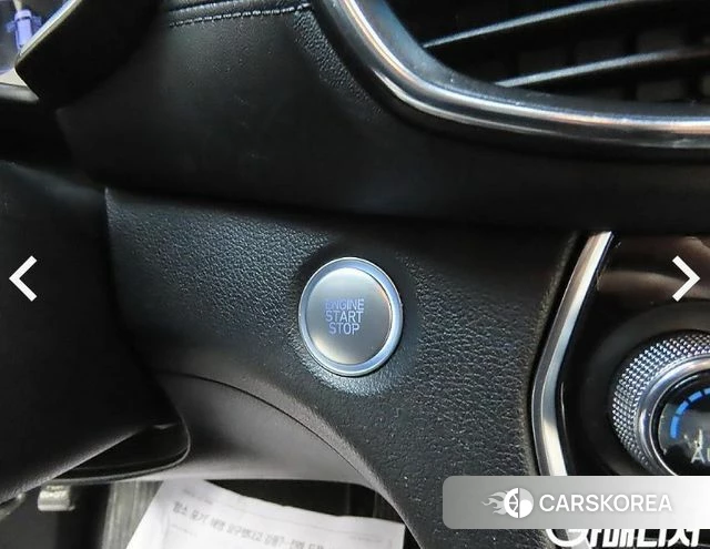Hyundai Santa Fe TM id 4384396 из Кореи 9