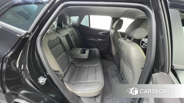 Chevrolet (GM Daewoo) Trax Crossover id 4623905 из Кореи 9