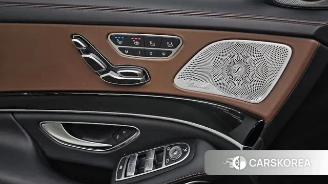 Mercedes-Benz S-Class W222 id 3238851 из Кореи 9