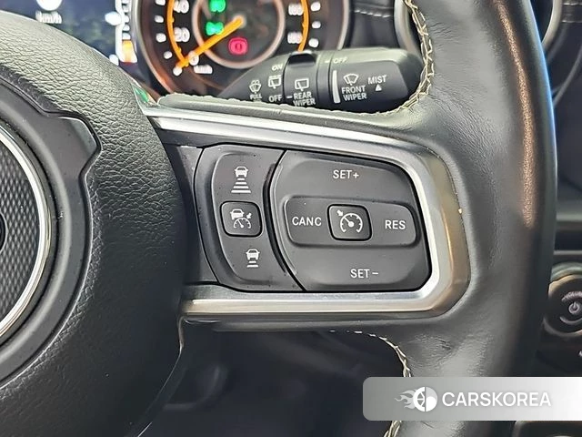 Jeep Wrangler (JL) id 4755093 из Кореи 9