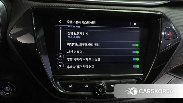 Chevrolet (GM Daewoo) Trailblazer id 4555844 из Кореи 9