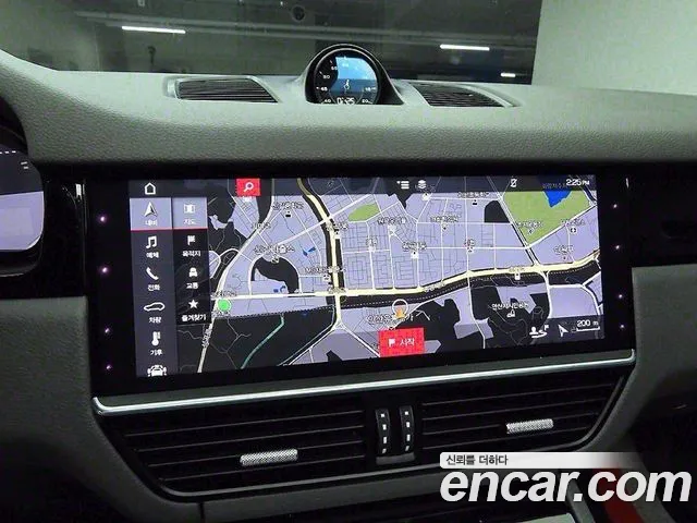 Porsche Cayenne (PO536) id 2681598 из Кореи 9