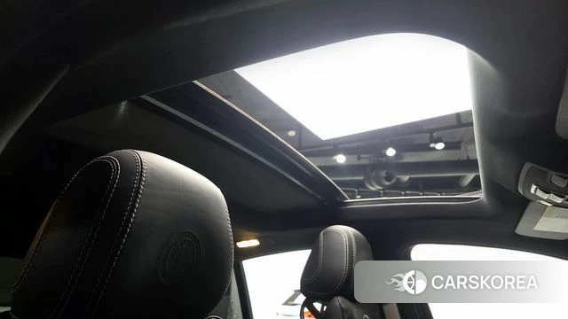 Mercedes-Benz GLE - Class W166 id 3801045 из Кореи 9