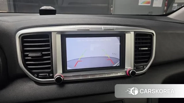 Kia Sportage The Bold id 3698508 из Кореи 9