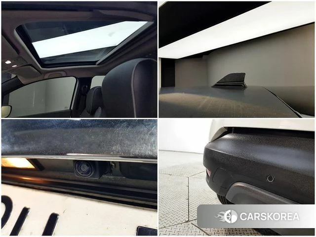 Renault Korea (Samsung) New QM3 id 4491215 из Кореи 9