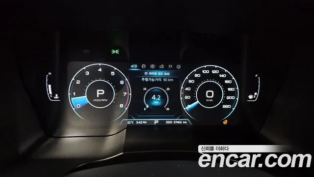 Ssangyong Berry New Tivoli id 2636473 из Кореи 9