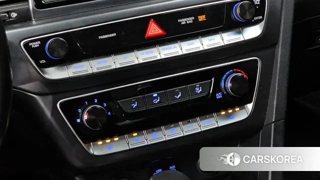 Hyundai Sonata New Rise id 3489614 из Кореи 9