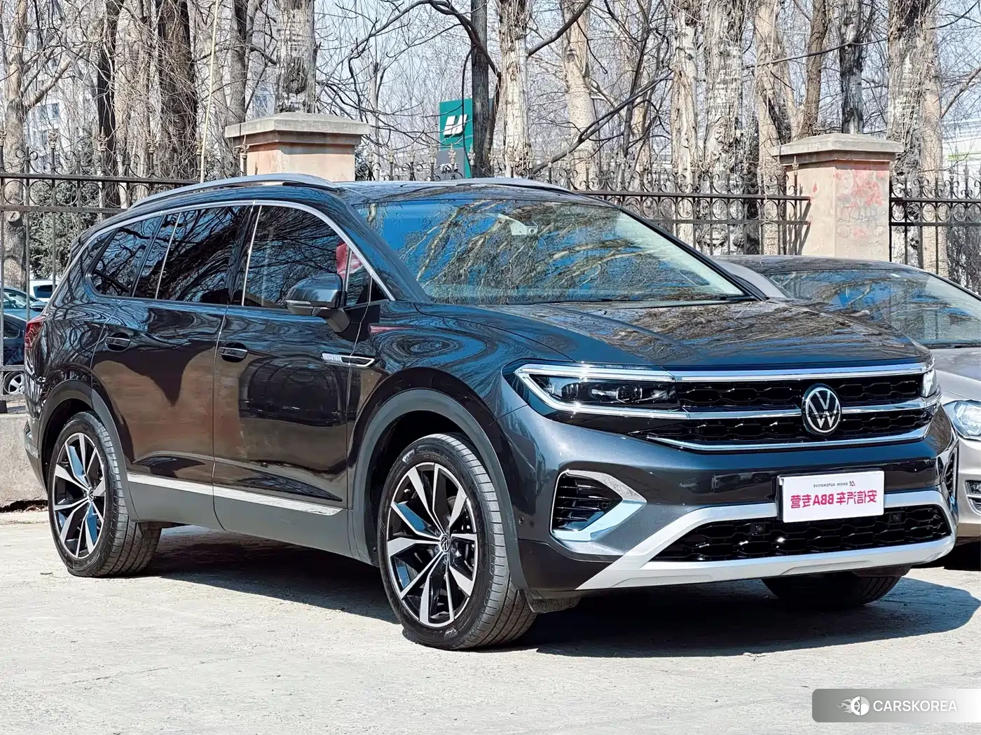 Volkswagen Talagon id 4547926 из Китая 9