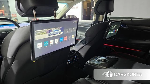 Genesis G80 (RG3) id 4442313 из Кореи 9