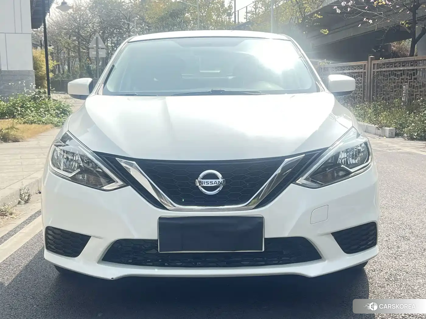 Nissan Sylphy id 4644387 из Китая 9