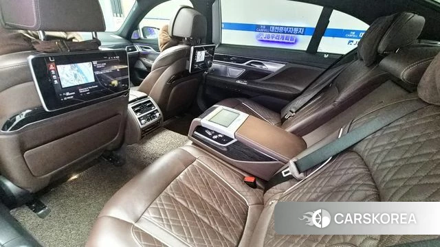 BMW 7 Series (G11) id 4667266 из Кореи 9