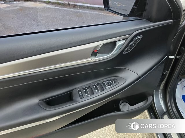 Hyundai The New Grandeur IG id 3872827 из Кореи 9