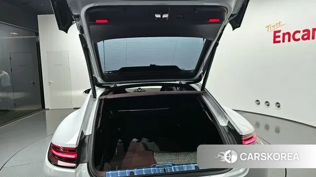 Porsche Panamera (971) id 2976824 из Кореи 9