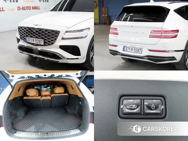 Genesis GV80 id 3462175 из Кореи 9