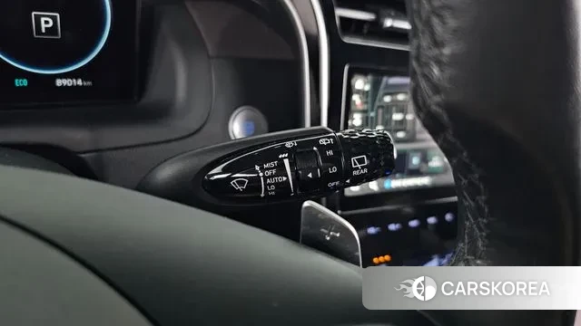 Hyundai Tucson Hybrid (NX4) id 3032081 из Кореи 9